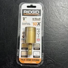 Ridgid HD-VBHS1 New. Price: $15.95.