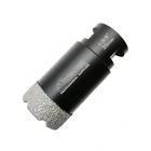 Shdiatool Diamond Core Drill Bits Inch (35MM) 35MM(1-3/8 In.), Black New. Price: $35.99.