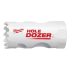 Milwaukee Tool 49-56-9609 1" Hole Dozer Bi-metal Saw (shrink Wrap) New. Price: $11.97.
