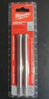 Milwaukee Sm 1-3/8 In. Tct Retractable Pins 49-59-0015 New. Price: $17.99.