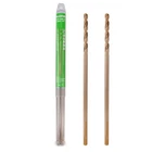 Hlofizi 1/4 X 12 Inch Cobalt Long Bits (2 Pack), Drilling For New. Price: $27.70.