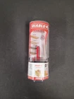 Diablo DR04124 3/8" Diameter 1" Cut Length Straight Bit New. Price: $17.47.