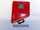 Snap On DB113C Piece H.s.s. Drill Bit Set With Case New. Price: $107.58.