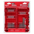 Milwaukee 48-32-1554 42PC Driver Bit Set New. Price: $35.16.