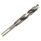 14.5MM Hss Reduced Shank Twist Drill Bits 4341 With 10MM High Speed Steel New. Price: $13.99.
