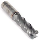 Guhring Carbide Corner Chamfer End Mill 25MM 4FL Firex 0.600" Width New. Price: $111.37.