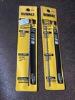 Pair Buying Dewalt DW5227 5/32-INCH By 6-INCH Rock Carbide Hammer Drill Bit New. Price: $9.00.
