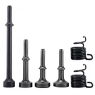Yaetek Smoothing Air Pneumatic Hammer Chisel Bits Set With 0.401'' Shank, 6PC... New. Price: $28.08.
