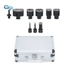 M14 Thread - 68MM Kit Tool 9PCS Diamond Hole Saw Set Ceramic Marble Tile New. Price: $55.04.