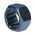 Grey Pneumatic 2415 Ribbed Nut, 13/16" Size, High-strength Steel New. Price: $23.43.