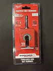 Milwaukee 48-32-2391 Shockwave Impact Duty 3/8" Threaded Rod Nut Runner New. Price: $43.99.
