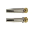 Propane Cutting Tips 6290NX-3 Compatible With Harris 3" Qty New. Price: $18.51.