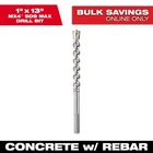 Milwaukee In. 8 13 4-CUTTER Sds-max Hammer Drill Bit New. Price: $29.99.