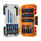 Spyder 30-PIECE Drill And Impact Driver Bit Kit 19032 New. Price: $44.98.