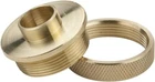5/8" Solid Brass Short Shank Router Template Guide Bushing And Lock Nut 71166 New. Price: $14.98.