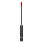 Diablo 1/8" Hard Tile & Stone Carbide Tipped Drill Bit New. Price: $17.47.