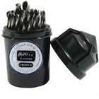 Champion Cutting Tool Brute Platinum TWISTER-XL5 29 Piece 1/16"-1/2" 64THS ... New. Price: $139.14.