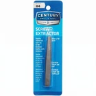 Century Drill & Tool 73204 Square Flute Screw Extractor, (1/2" - 9/16") #4 New. Price: $9.49.
