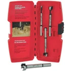 (1)-MILWAUKEE Best Heavy-duty High-quality Performance 4-PIECE Forstner Bit Set New. Price: $41.68.