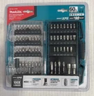 Makita E-01644 Xps Impact Set Screwdriver Alloy Steel New. Price: $34.99.