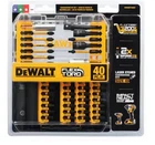 Dewalt DWANGFT40SET Impact Drill Bit - Piece New. Price: $22.99.
