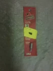 New Vermont American TX15 Torx Extra Hard 1/4" Insert Bit 15375. Price: $10.02.