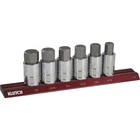 Klutch Sae Hex Bit Socket Set, 6-PC. New. Price: $59.99.