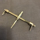 Klein Tools 53731 Quick Cutter Adjustable Hole Saw Used. Price: $19.50.