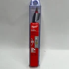 Milwaukee 48-13-0873 Ship Auger Bit 7/8" X 6" New. Price: $16.95.