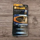 Alden Grabit Piece Bolt & Screw Extractor Kit #2(8-10) #3(11-14) Model 8521P Open. Price: $20.00.