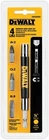 Dewalt DW2055SD Magnetic Drive Guide Set 4 Pcs New. Price: $15.99.