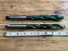 (qty 1) New Utd Union 5/8 Step Drill Bit 7/16 Tip 9-7/8 Oal Hs G8 MT2. Price: $35.00.