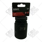 Sunex 548D 1" Drive 6 Point 10/2" Deep Impact Socket New. Price: $45.59.