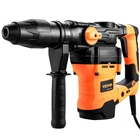 Vevor Rotary Corded Drills 1-9/16" 3 Modes Sds-max Chipping Hammers New. Price: $141.29.