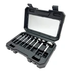 Forstner Set 8PCS Hex Shank, Wood Drill With Multi Sided New. Price: $36.96.