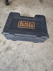 Black Decker Bit , Drill Set 71-999 Used. Price: $20.00.