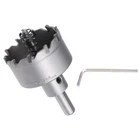 Carbide Hole Saw Cutter Drill Bit Stainless Steel 50MM New. Price: $16.97.