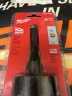 Milwaukee 48-25-2562 Selfeed Drill Bit 2-9/16" New. Price: $35.00.