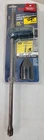Bosch DXS2124 Sds-plus Speed Clean Dust Extraction Bit, 3/4" 18" W/ 2.5" Adptr New. Price: $30.00.