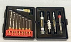 Craftsman Professional Tools Pcs Speed Lok Power Drill Driver Set 26173 Usa Used. Price: $27.71.