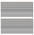 Sds-plus Rotary Hammer Drill Bit 5/8"X8" Carbide Stone Concrete ROCK-60PCS New. Price: $285.13.