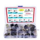 Richeri 40PCS Electric Motor Carbon Brushes 10 Different Sizes For New. Price: $13.09.
