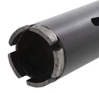 Steel Dragon Tools 2 Inch (51 Mm) Dry Diamond Concrete Core Drill Bit New. Price: $34.00.