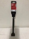 New Milwaukee Scaling Chisel 1/2 X 10' 48-62-6020. Price: $20.00.