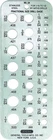 Generaltools 24 Fractional Drill Gauge, For 1/16 1/2" Size Bits 22011 New. Price: $12.99.