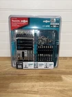 Makita Impact Xps Alloy Steel Rated Screwdriver Drill Bit Set 50-PIECE New. Price: $27.95.