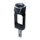 Fisch Inch Diameter X 6-5/16 1/2 Tennon Plug Cutter New. Price: $239.99.