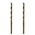 Maxtool NO.21 2PCS Identical Jobber Length Drills 0.159" Hss M35 Cobalt Twist... New. Price: $24.87.