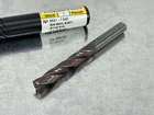 Guhring 5/16" Solid Carbide Drill 8521 Thru Coolant 5XD Nano-si RT-100 Hf New. Price: $89.95.