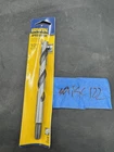 Irwin Tools 49618 Brad Point Drill Bit, 1/2" New. Price: $9.99.